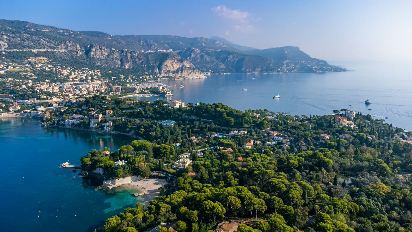 French Riviera